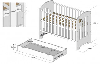 Krevetić Star - Natur 