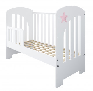 Krevetić Star - Pink 