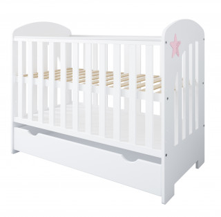 Krevetić Star - Pink 