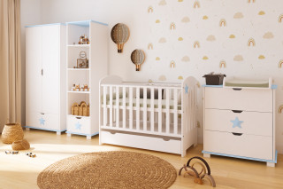 Krevetić Star - Blue 