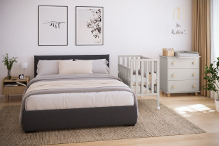 Krevetić Bambi Cashmere 100x50cm 