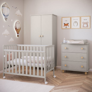 Krevetić Bambi Cashmere 