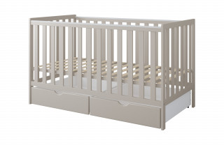 Krevetić Bambi Cashmere 140x70 
