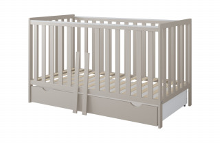 Krevetić Bambi Cashmere 140x70 