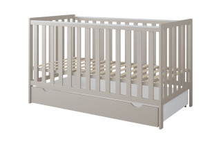 Krevetić Bambi Cashmere 140x70 