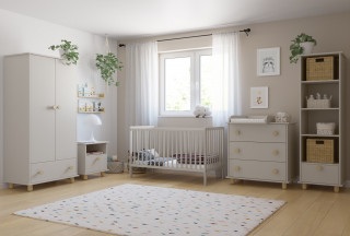 Krevetić Lumi Cashmere 