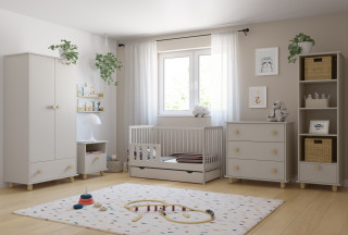 Krevetić Lumi Cashmere 