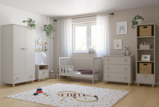 Krevetić Lumi Cashmere 