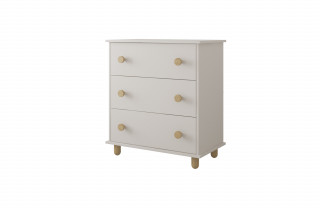 Komoda za bebe Lumi Cashmere 