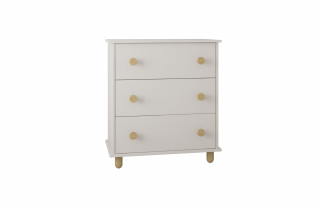 Komoda za bebe Lumi Cashmere 