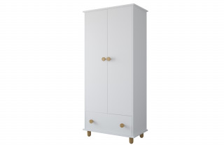 Garderober Lumi White 