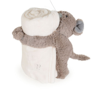 Cangaroo Moni autosedište Start I-SIZE 76-150CM GREEN + POKLON ĆEBE SA IGRAČKOM 