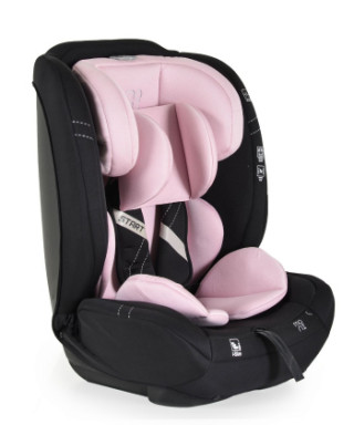 Cangaroo Moni autosedište Start I-SIZE 76-150CM PINK + POKLON ĆEBE SA IGRAČKOM 