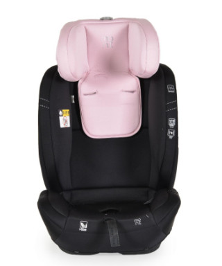 Cangaroo Moni autosedište Start I-SIZE 76-150CM PINK + POKLON ĆEBE SA IGRAČKOM 
