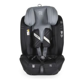 Cangaroo Moni autosedište Start I-SIZE 76-150CM GREY + POKLON ĆEBE SA IGRAČKOM 