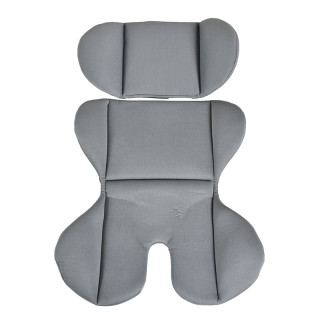 Cangaroo Moni autosedište Start I-SIZE 76-150CM GREY + POKLON ĆEBE SA IGRAČKOM 