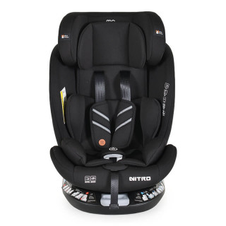 Cangaroo Moni NITRO 0-36KG BLACK 