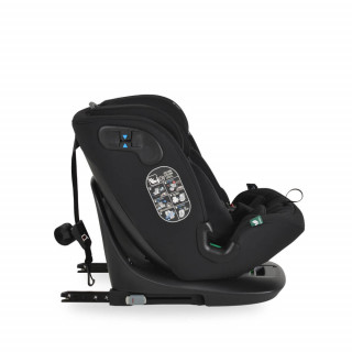 Cangaroo autosedište GTS 40-150CM BLACK 