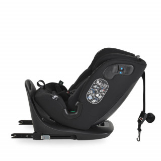Cangaroo autosedište GTS 40-150CM BLACK 