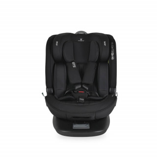 Cangaroo autosedište GTS 40-150CM BLACK 