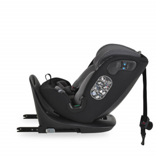 Cangaroo autosedište GTS 40-150CM GREY 