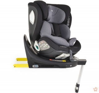 Cangaroo autosedište iSMART i-Size – Black 