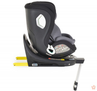 Cangaroo autosedište iSMART i-Size – Black 
