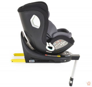 Cangaroo autosedište iSMART i-Size – Black 