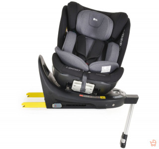 Cangaroo autosedište iSMART i-Size – Black 