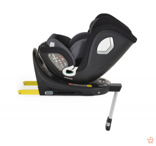 Cangaroo autosedište iSMART i-Size – Black 