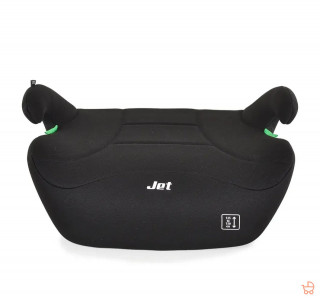 Cangaroo Moni Jet Buster auto sedište 125-150cm-Black 