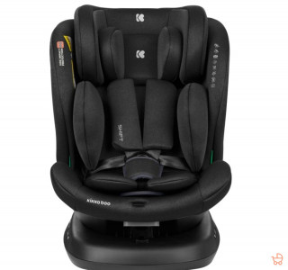 Kikka Boo Shift 0-36kg Black 