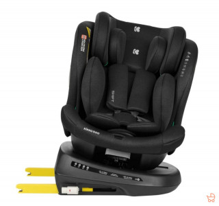 Kikka Boo Shift 0-36kg Black 