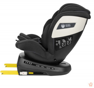 Kikka Boo Shift 0-36kg Black 