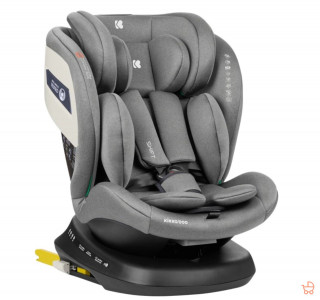 Kikka Boo Shift 0-36kg Light Grey 