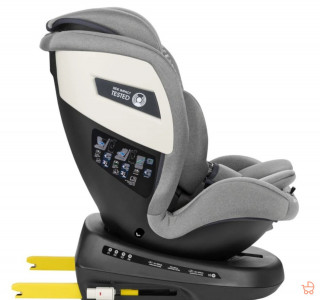 Kikka Boo Shift 0-36kg Light Grey 