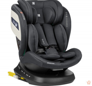 Kikka Boo Shift 0-36kg Dark Grey 