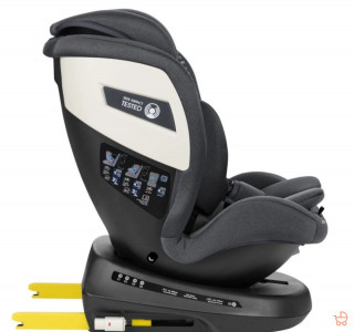 Kikka Boo Shift 0-36kg Dark Grey 