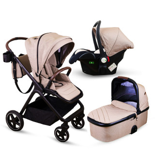 Jungle Lumi 3u1 Premium bEIGE 