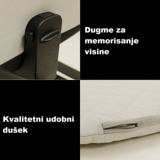 4u1 Zopa Move Cross 5 - Boss Grey 