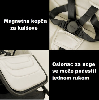 4u1 Zopa Move Cross 5 - Toffe Brown 