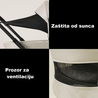 4u1 Zopa Move Cross 5 - Toffe Brown 