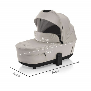 4u1 Zopa Move Cross 5 - Toffe Brown 