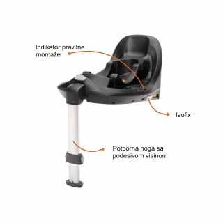 4u1 Zopa Move Cross 5 - Toffe Brown 
