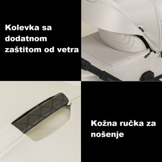 4u1 Zopa Move Cross 5 - Rocky Green 