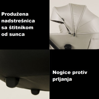 4u1 Zopa Move Cross 5 - Rocky Green 