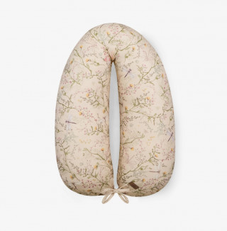 Kikka Boo jastuk za trudnice i dojenje Garden Beige 