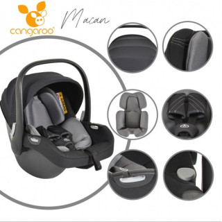 Cangaroo Macan 3u1 – Grey 