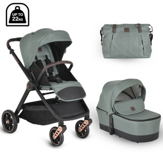 Cangaroo Macan 3u1 - Green 