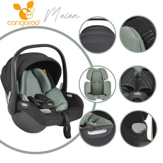 Cangaroo Macan 3u1 - Green 